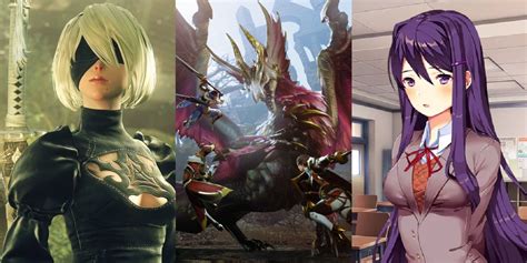 The 25+ Best Anime Games To Play On Steam .